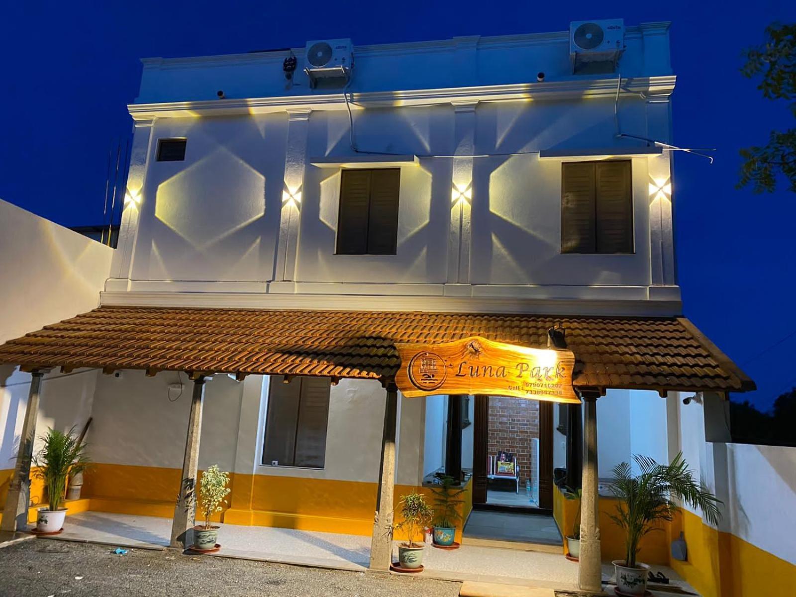 Luna Park & Resort Kottakuppam Eksteriør billede