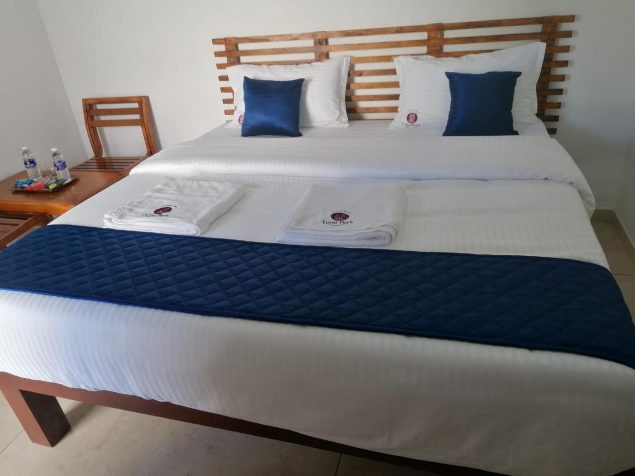 Luna Park & Resort Kottakuppam Eksteriør billede