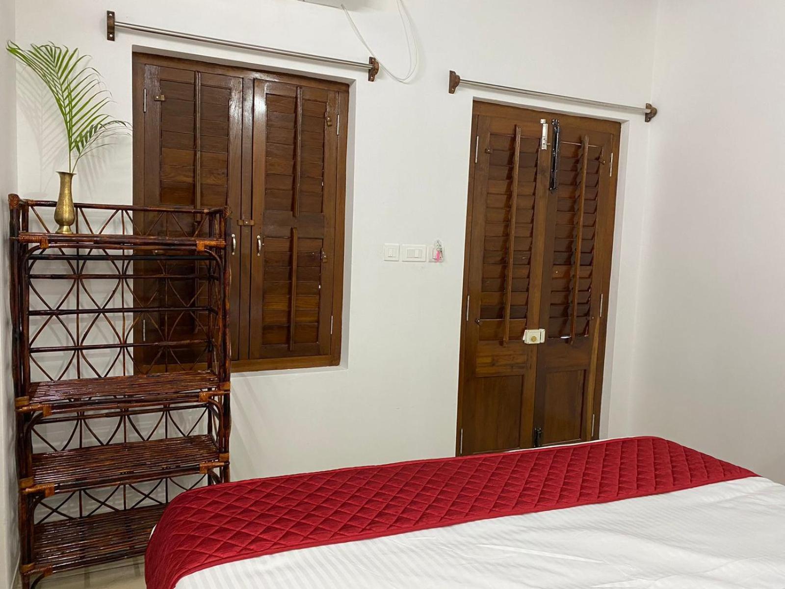 Luna Park & Resort Kottakuppam Eksteriør billede