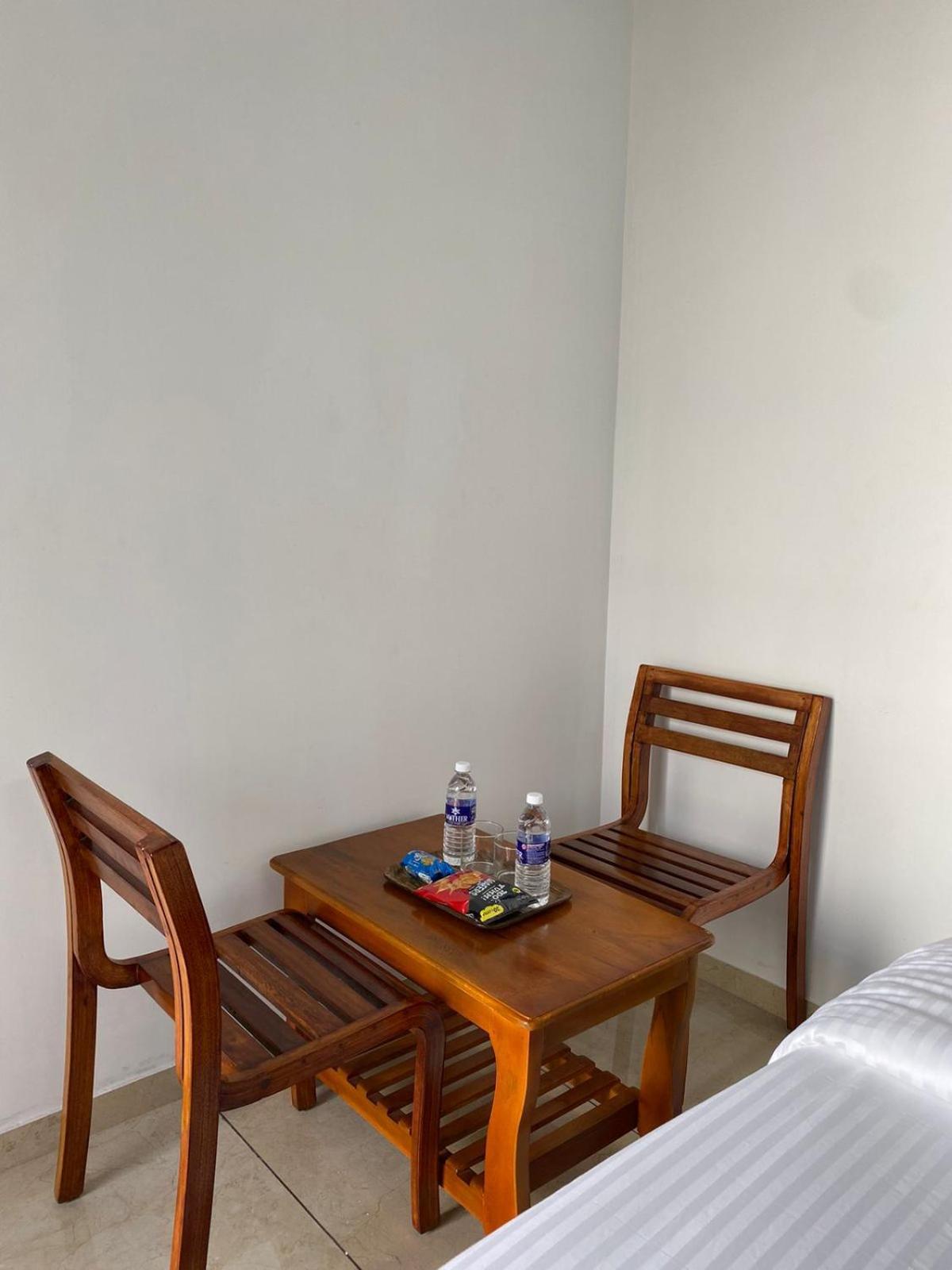 Luna Park & Resort Kottakuppam Eksteriør billede